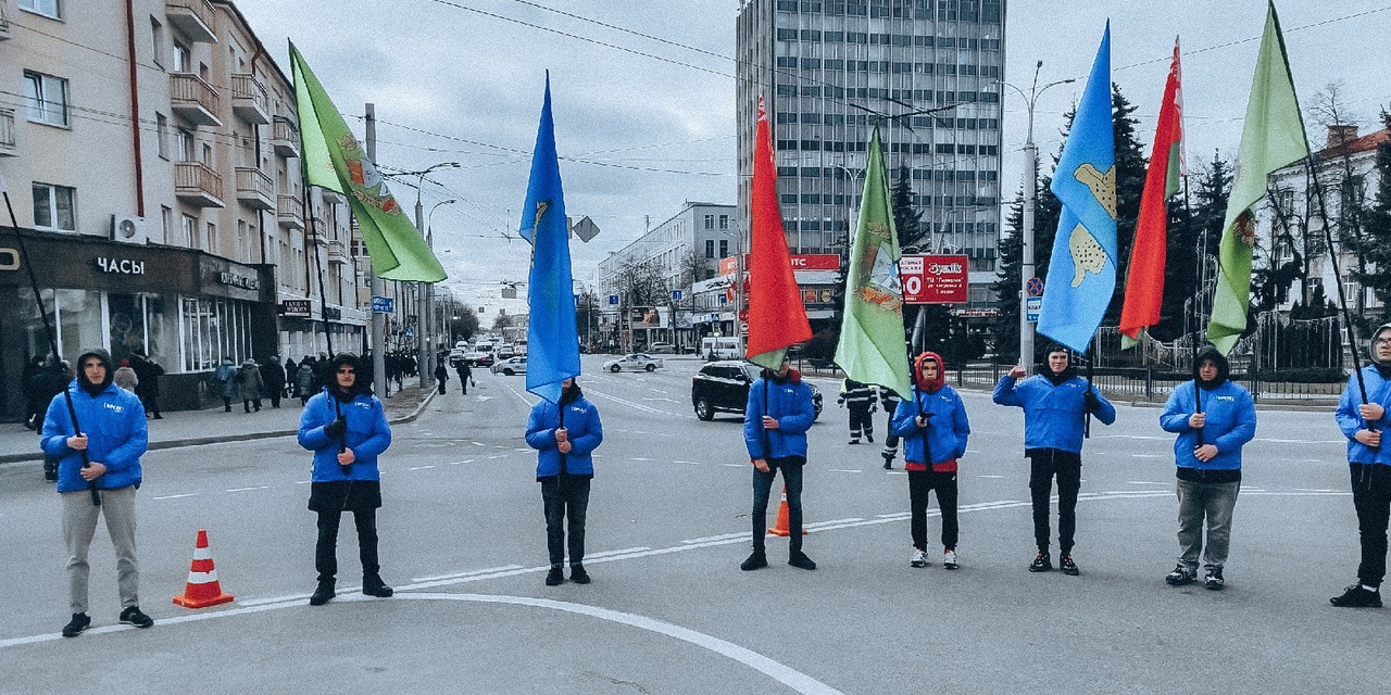 День памяти мужества и героизма!