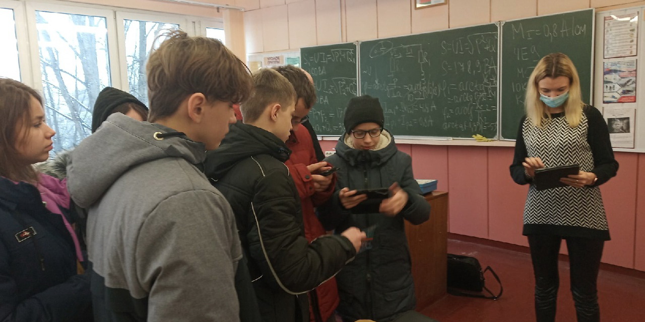 День открытых дверей