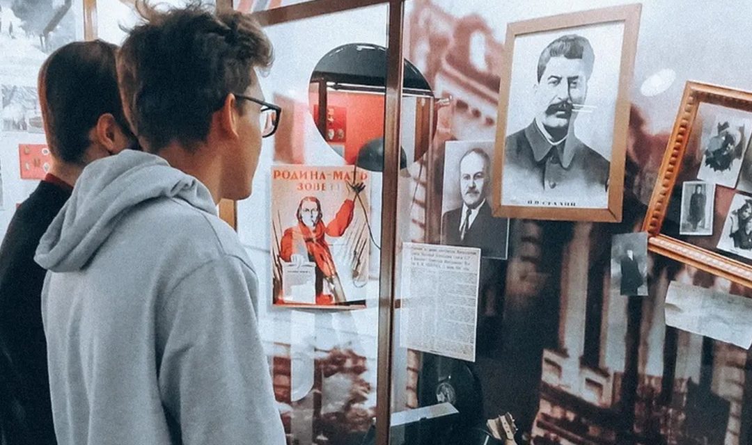 Экскурсия в «Гомельский областной музей военной славы»