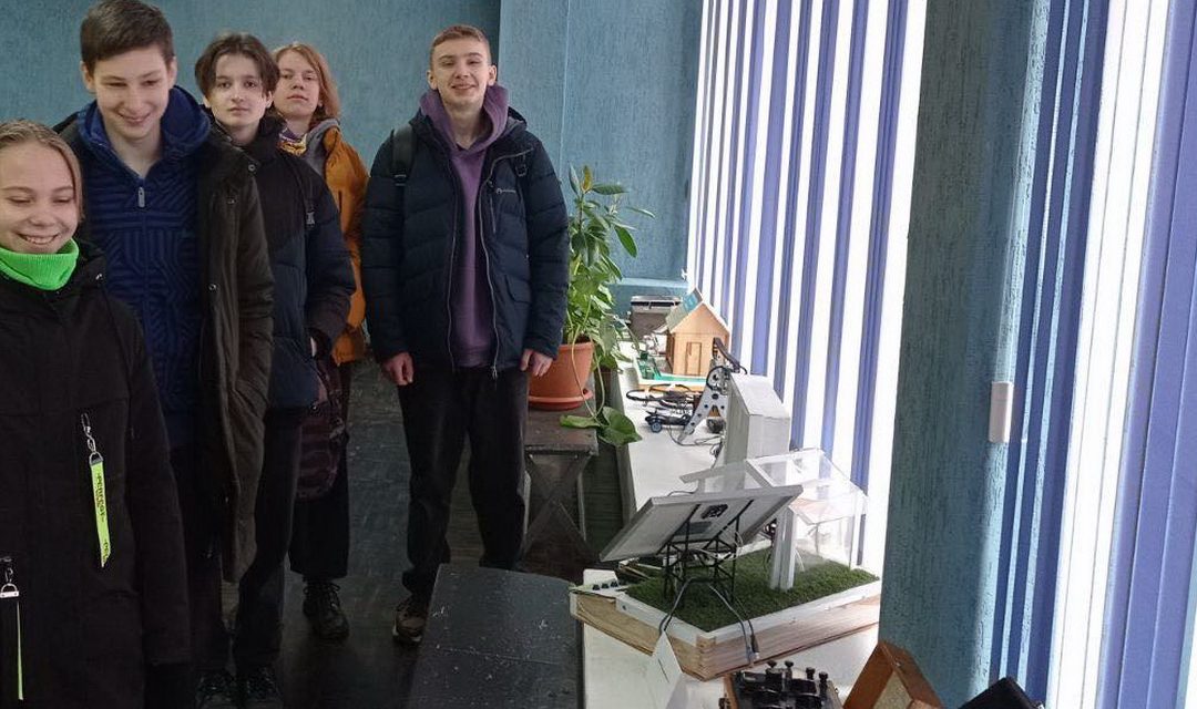 Профессиональная суббота «Многообразие мира профессий»