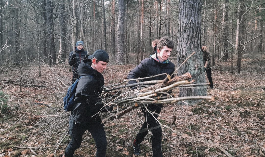 Большая весенняя уборка