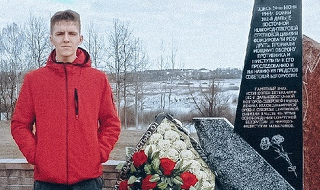 Учащиеся знакомят с памятными местами своей малой родины