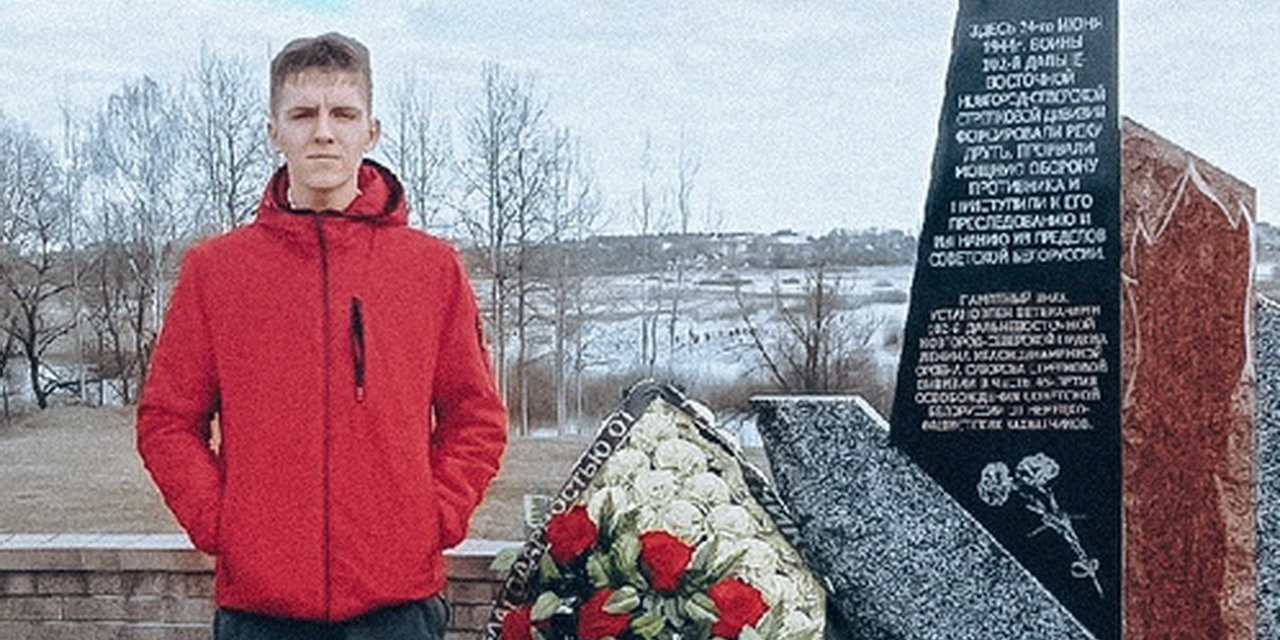 Учащиеся знакомят с памятными местами своей малой родины