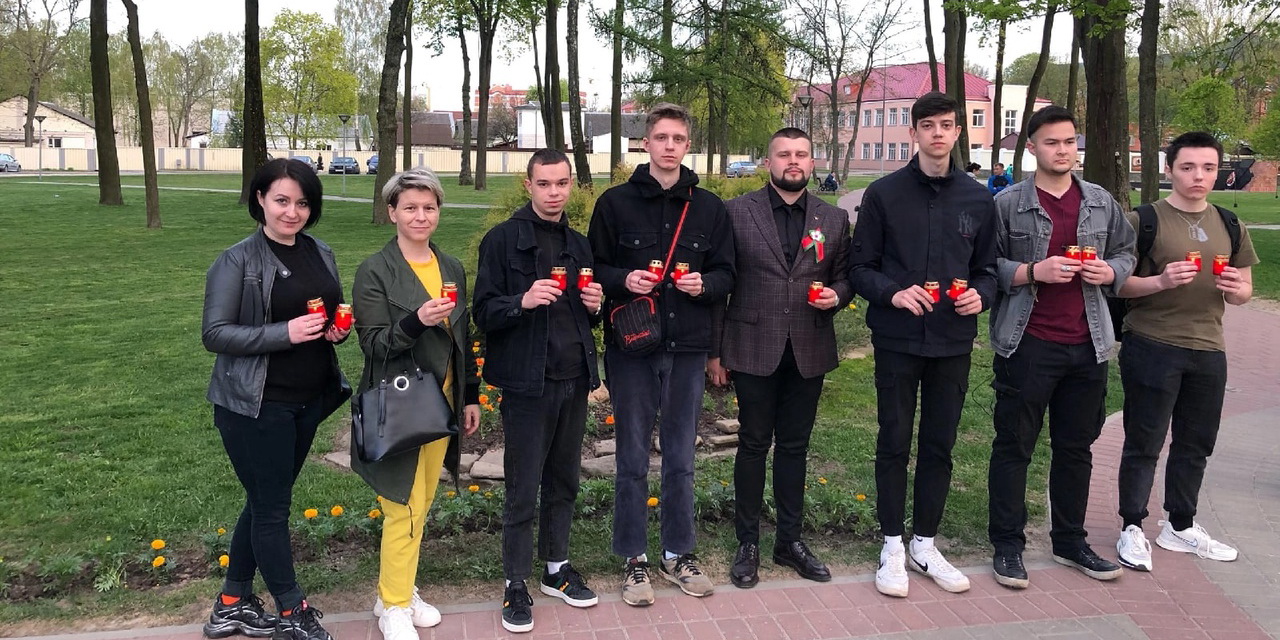 Гомель помнит!