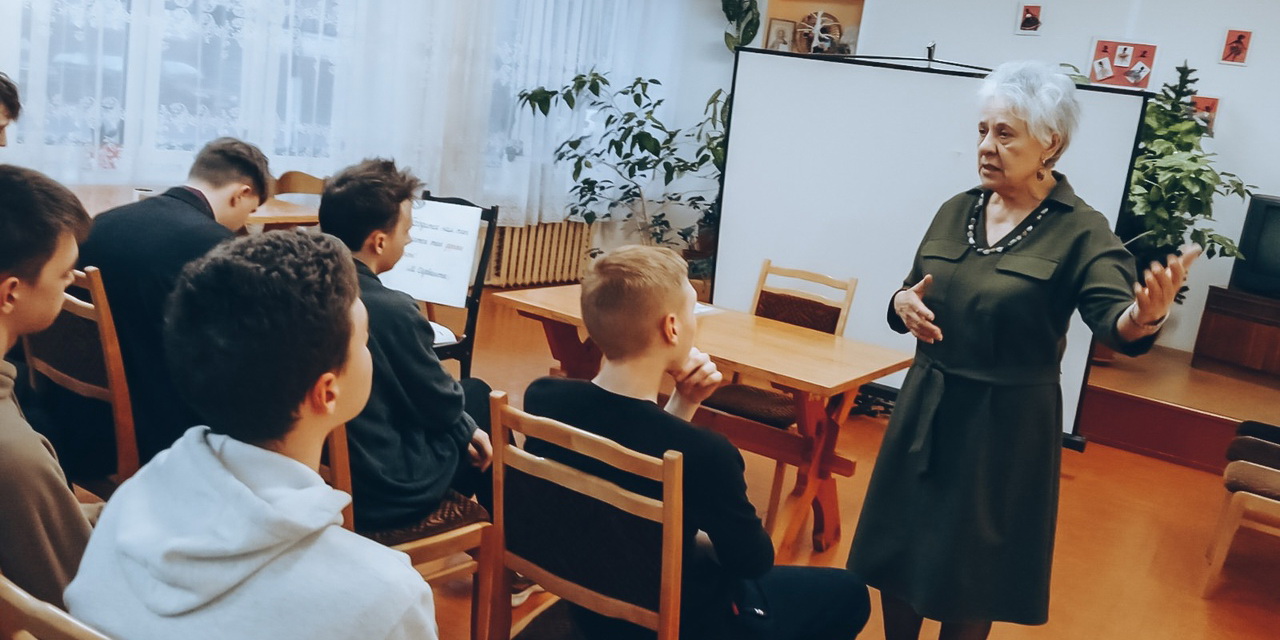 Открытое мероприятие "Культура поведения. ЗОЖ"