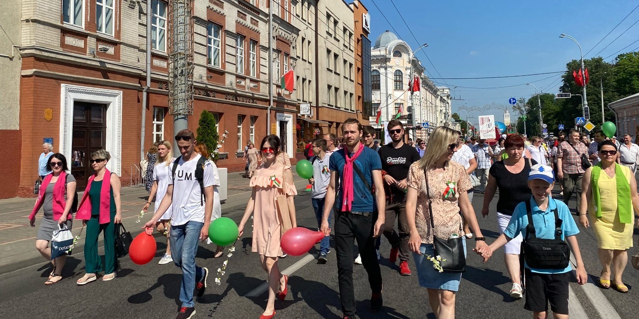 С Днём независимости!