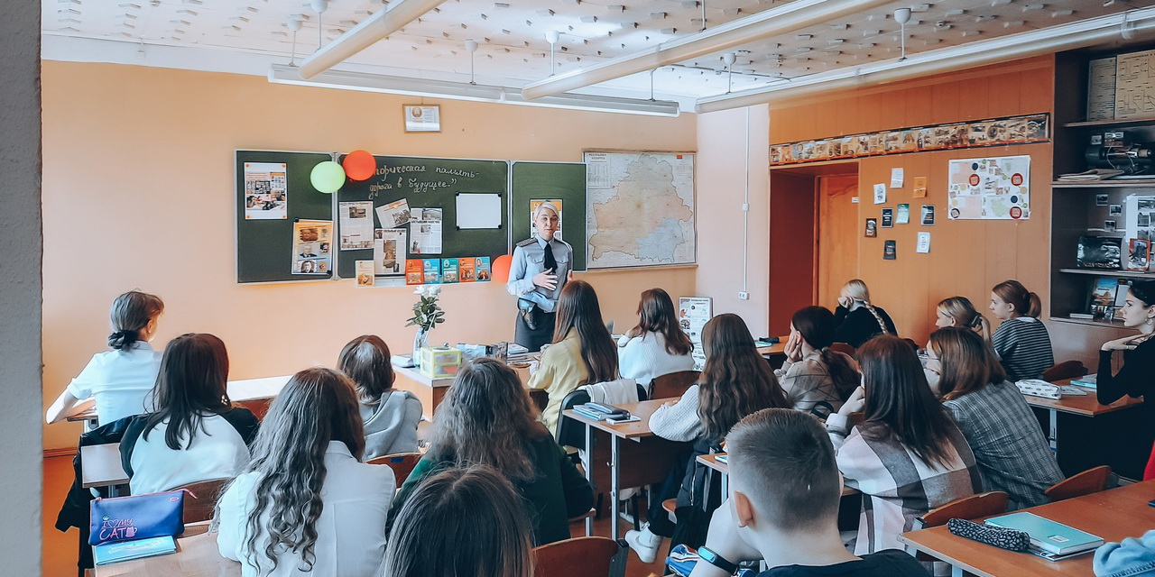 Пятничный день инспектора