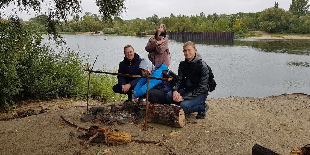 Дождливый сентябрьский поход