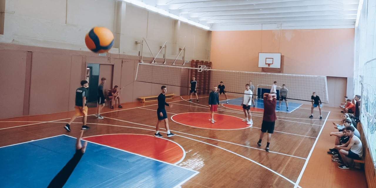 Дружно, смело, с оптимизмом — за здоровый образ жизни!