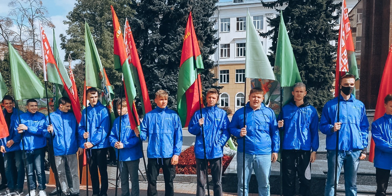 Торжественный митинг