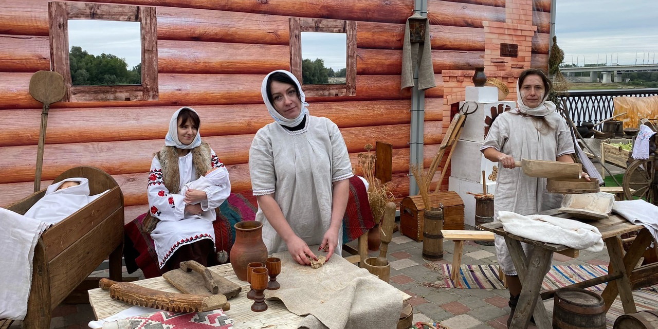 880 лет любимому Гомелю!