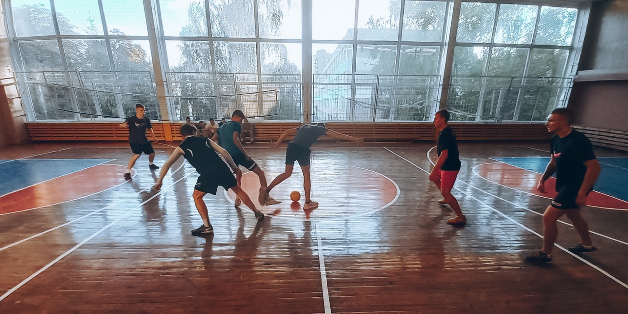 Спорт против наркотиков