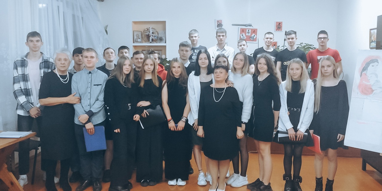 Мероприятие, приуроченное Дню матери
