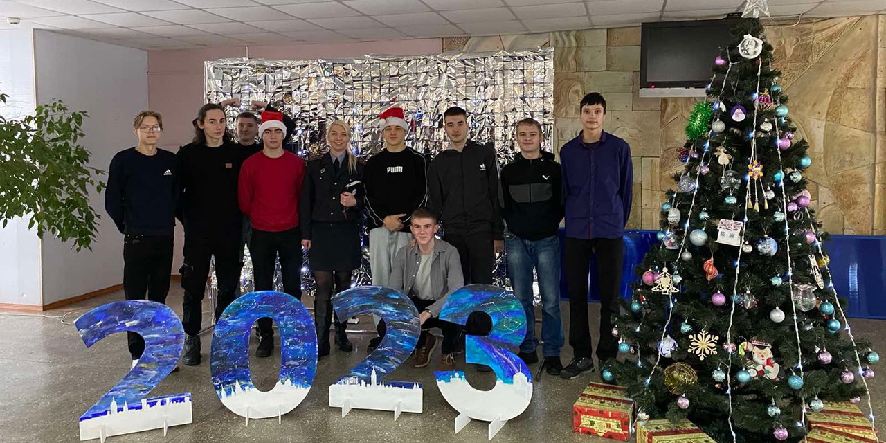 В новый год без правонарушений