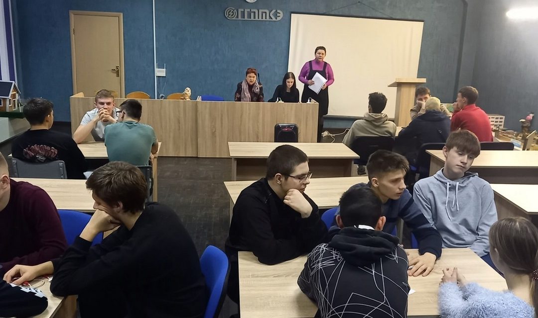 Рождественский турнир «Что? Где? Когда?»