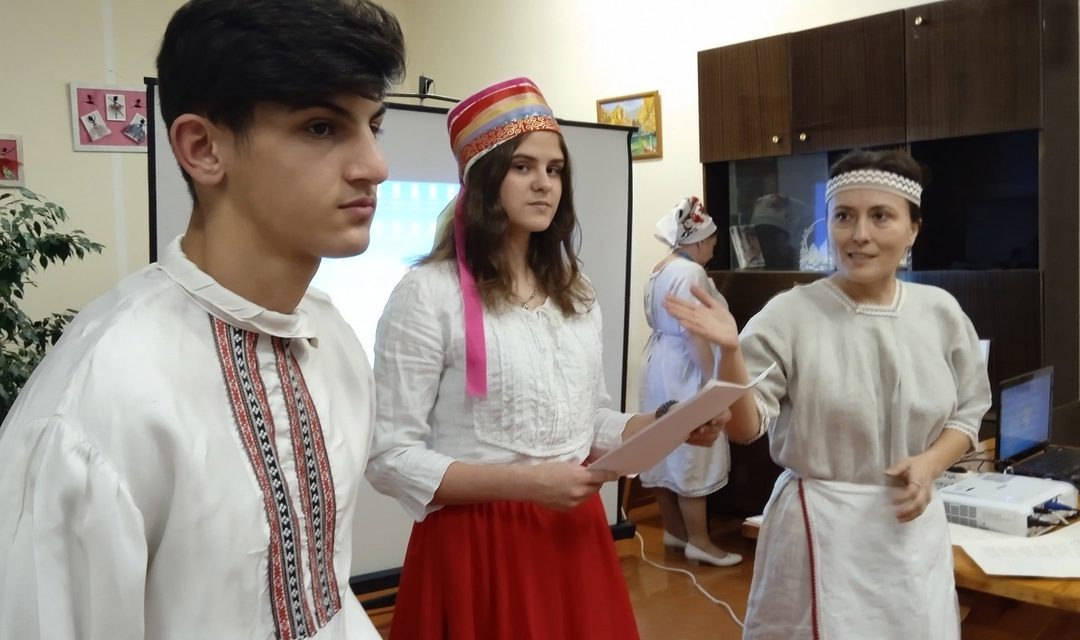 Квест-игра «Белорусы — люди труда»