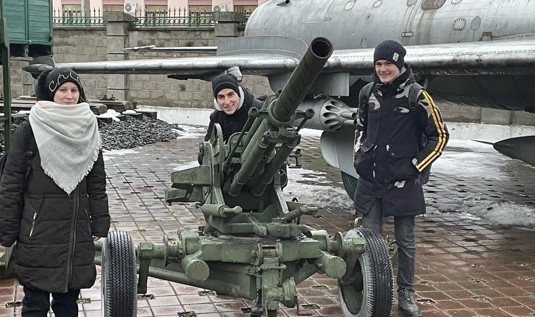 Экскурсия в Гомельский областной музей военной славы