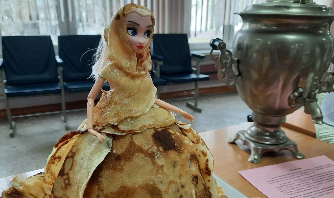 Смотр-конкурс «Как на масленой неделе со стола блины летели»