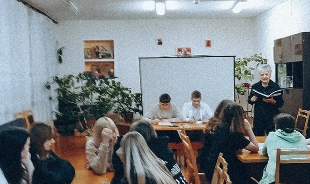 Здоровый образ жизни