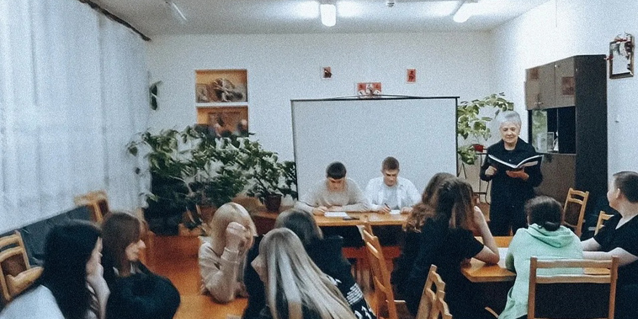 Здоровый образ жизни