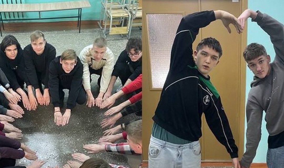 Объятья, объединяющие Гомельскую область