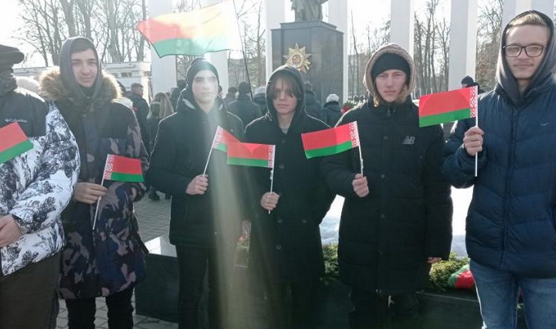 Дань мужеству защитников Отечества