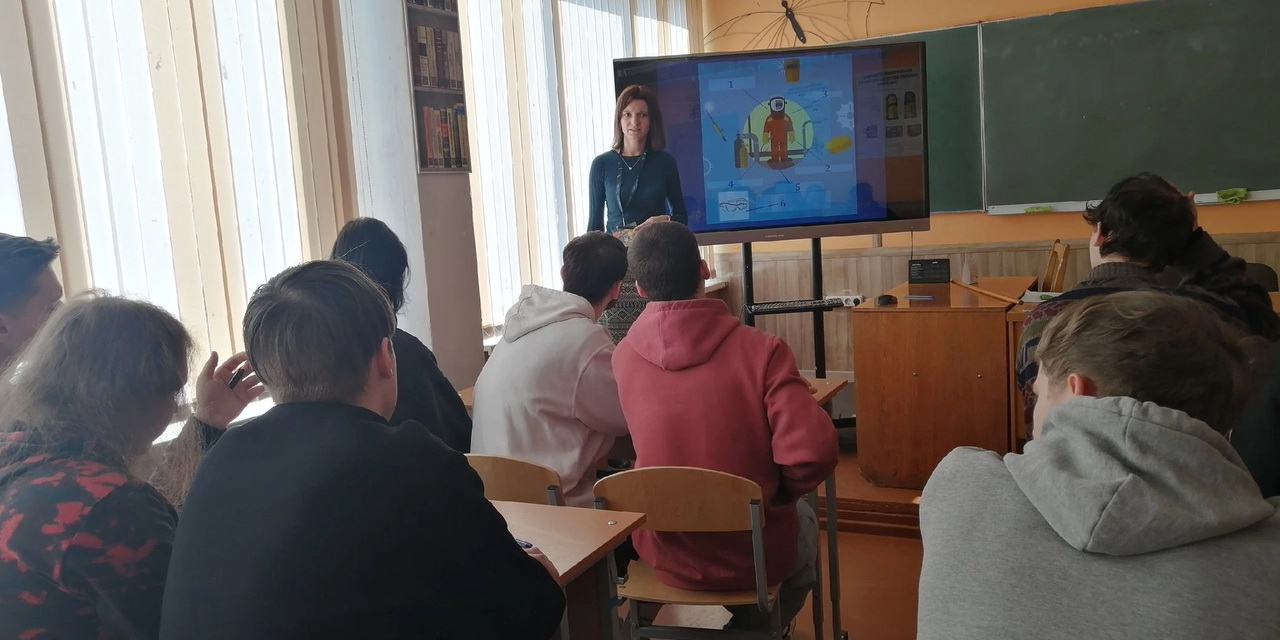 Викторина «SuperQuiz “I'm a welder”»