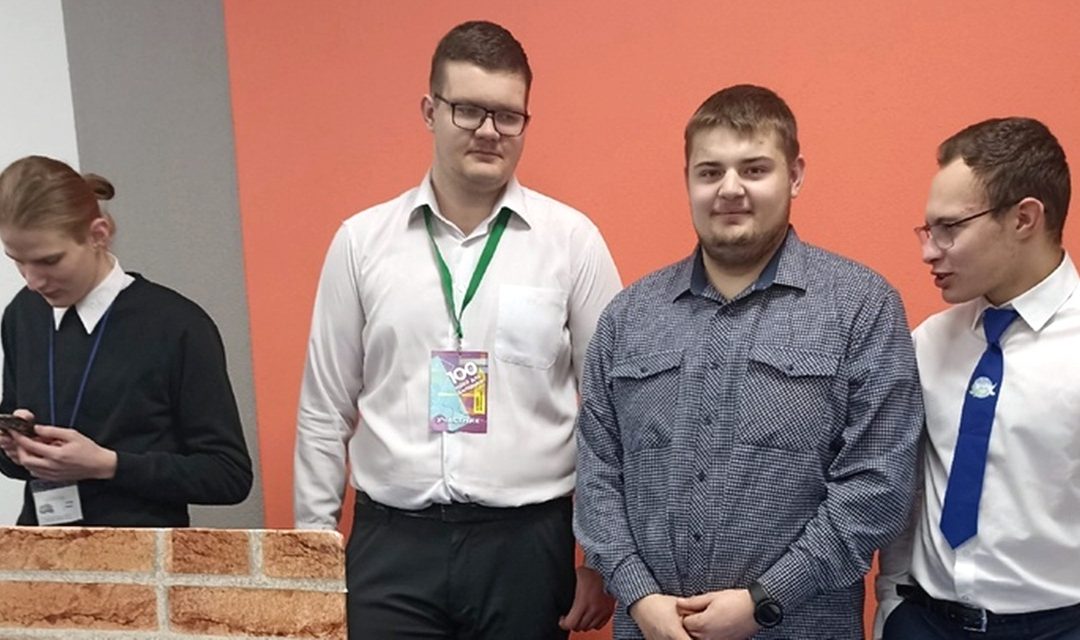 Выставка лучших проектов конкурса «100 идей для Беларуси»
