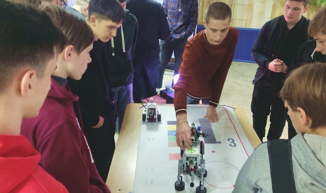 Выставка экспонатов