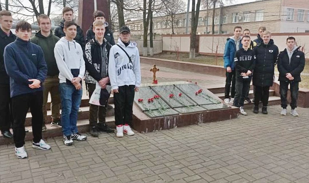 80-я годовщина Хатынской трагедии