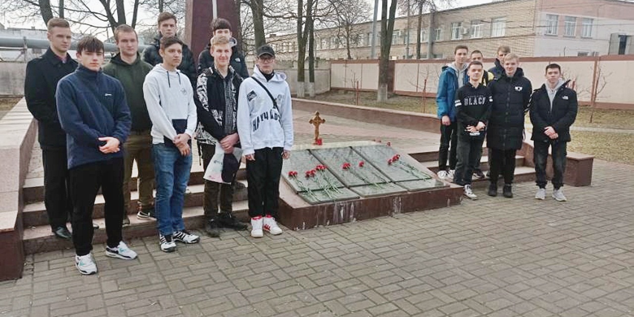 80-я годовщина Хатынской трагедии