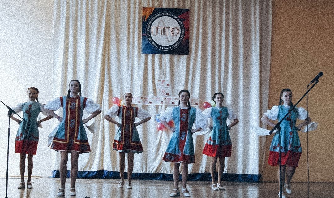 Концерт, посвященный Международному женскому дню