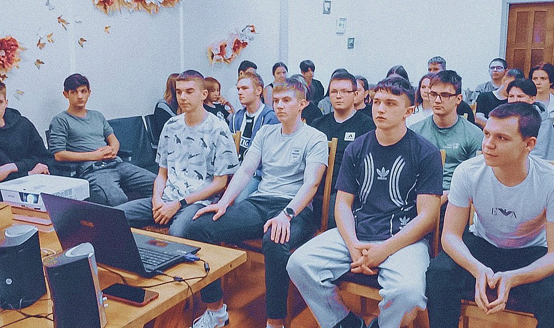 Воспитательное мероприятие «И будет жить Хатынь»