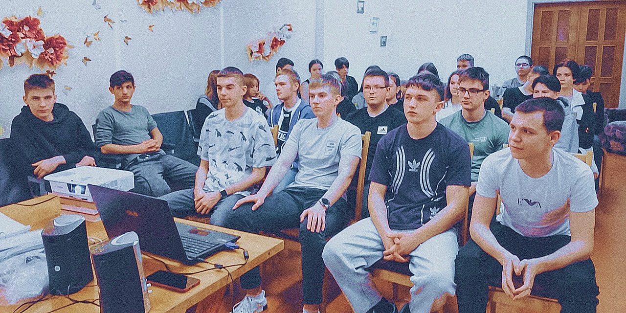 Воспитательное мероприятие "И будет жить Хатынь"