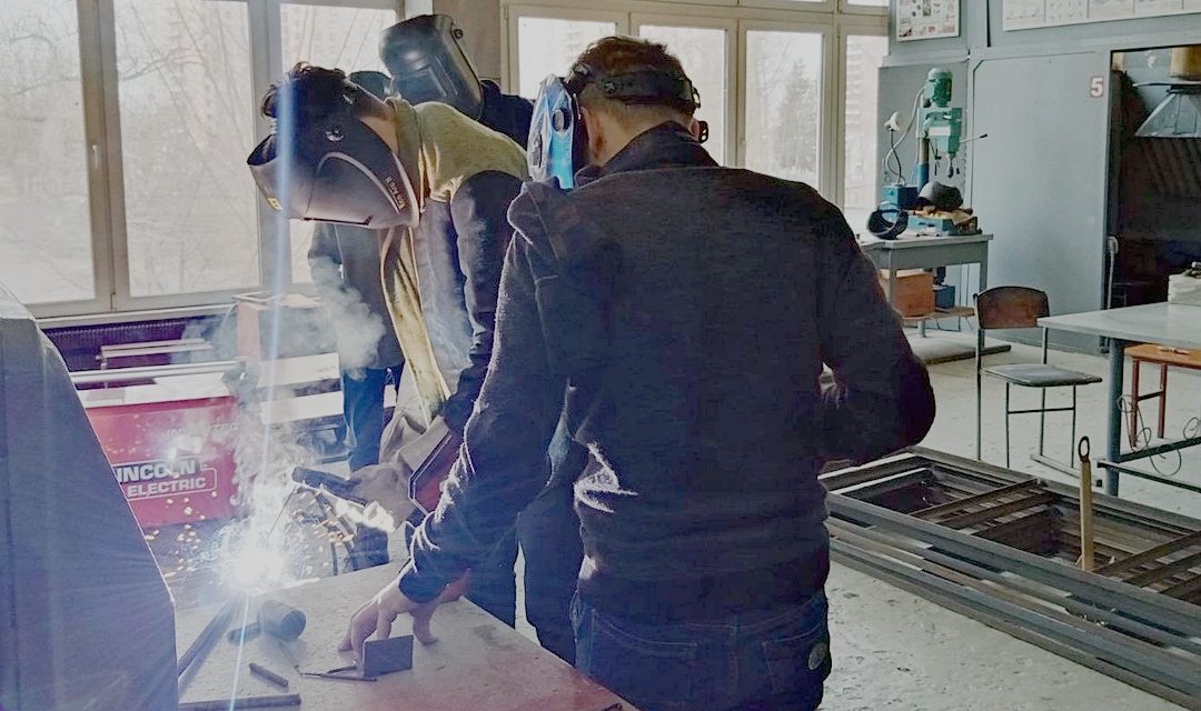 День открытых дверей в рамках Недели цикловой комиссии «Естественные и гуманитарные науки»