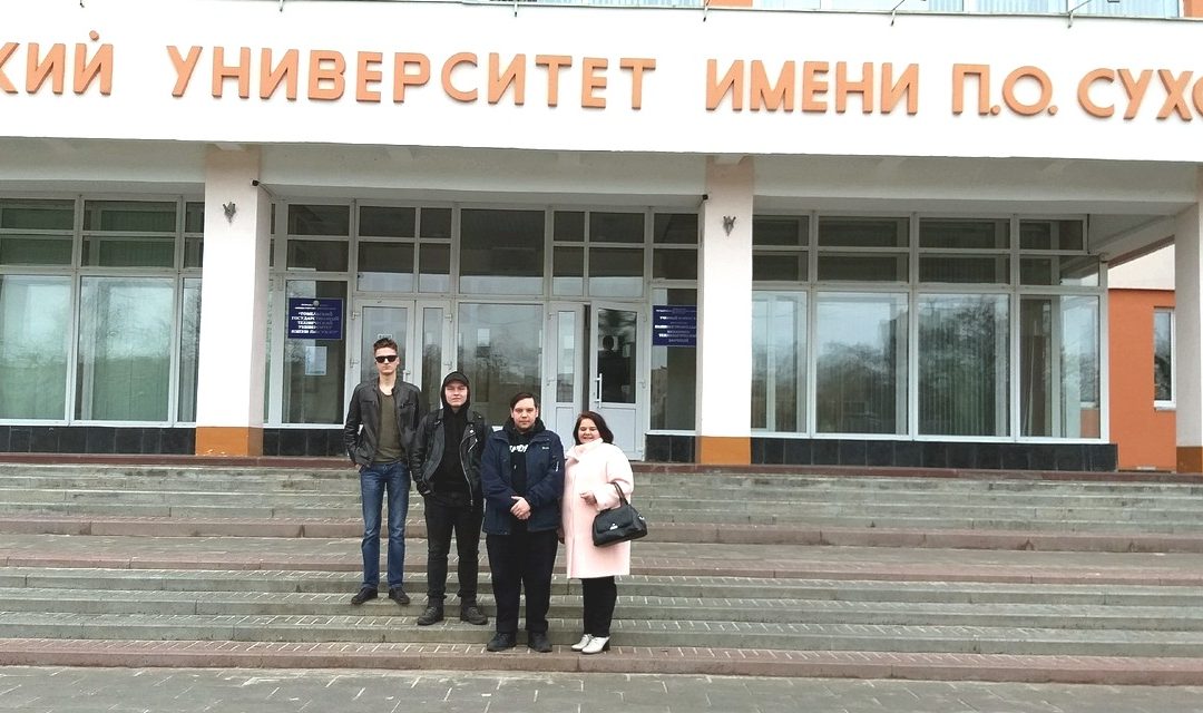День открытых дверей в ГГТУ им П. О.Сухого