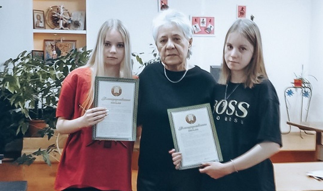 Мероприятие, посвящённое Международному женскому дню