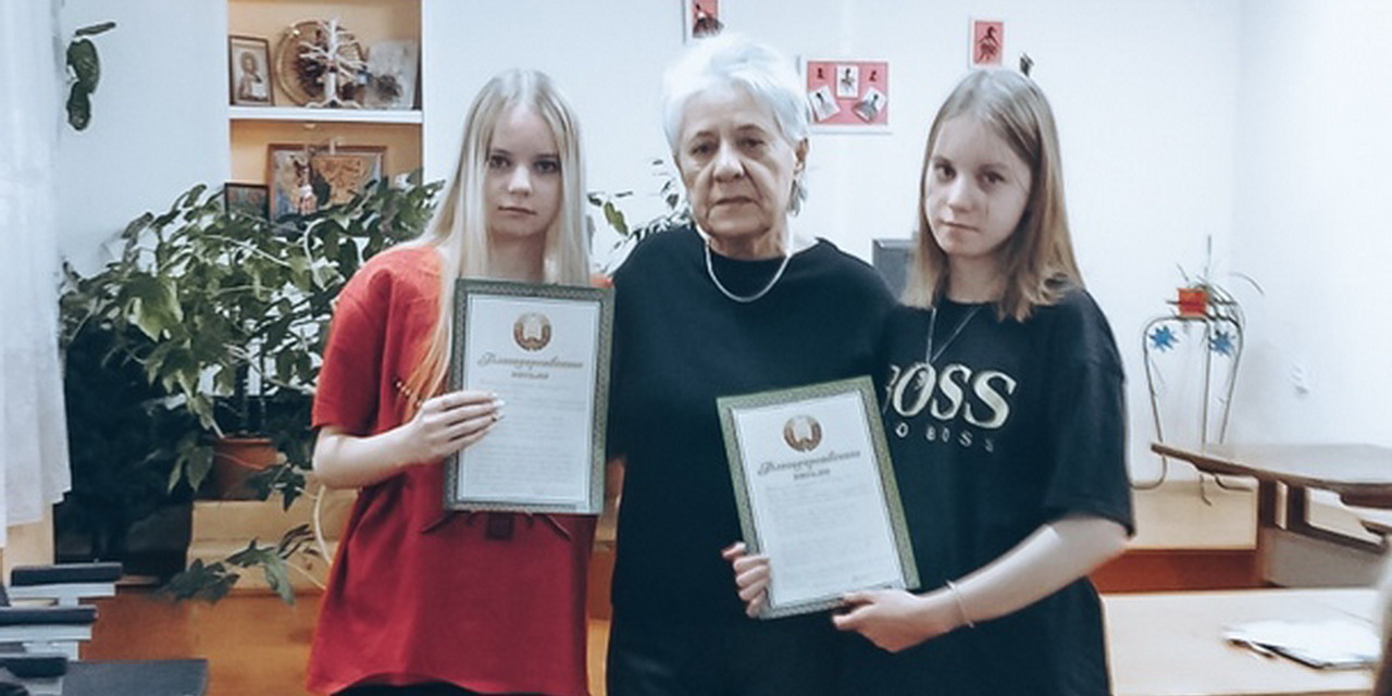 Мероприятие, посвящённое Международному женскому дню