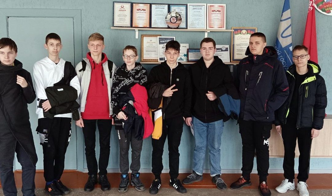 День открытых дверей