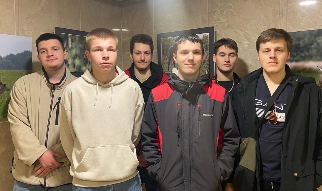 Прогулка по столице