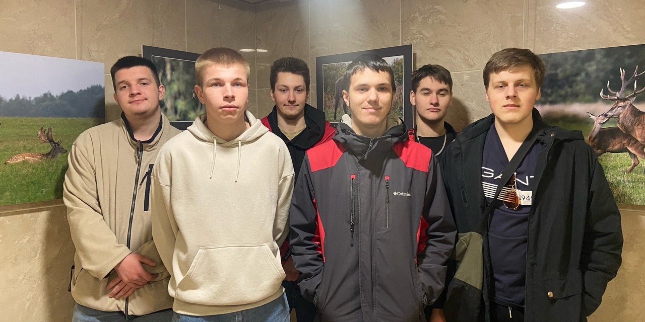 Прогулка по столице