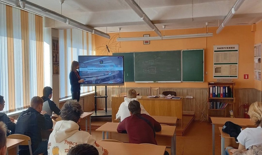 Путешествие по Беларуси