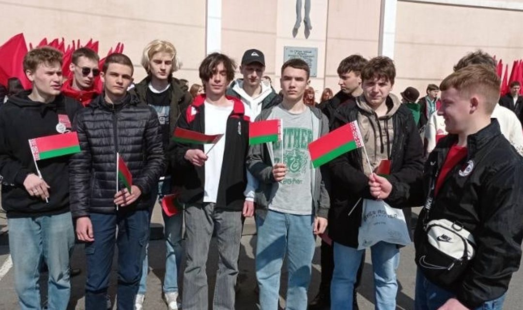 Международный день освобождения узников фашистских концлагерей