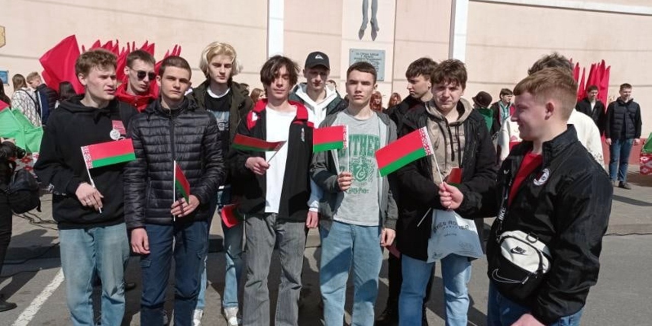 Международный день освобождения узников фашистских концлагерей