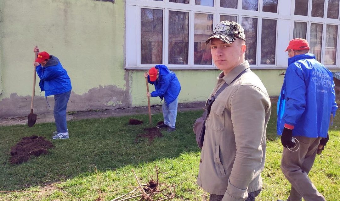 Акция «Неделя леса»