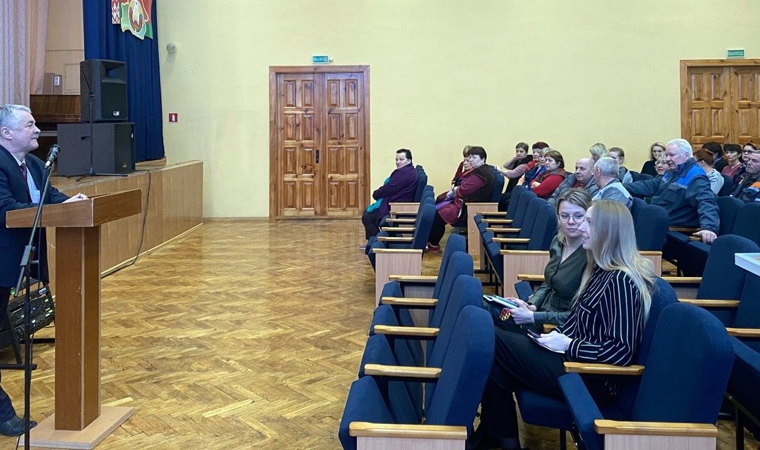 Обсуждение Послания Президента