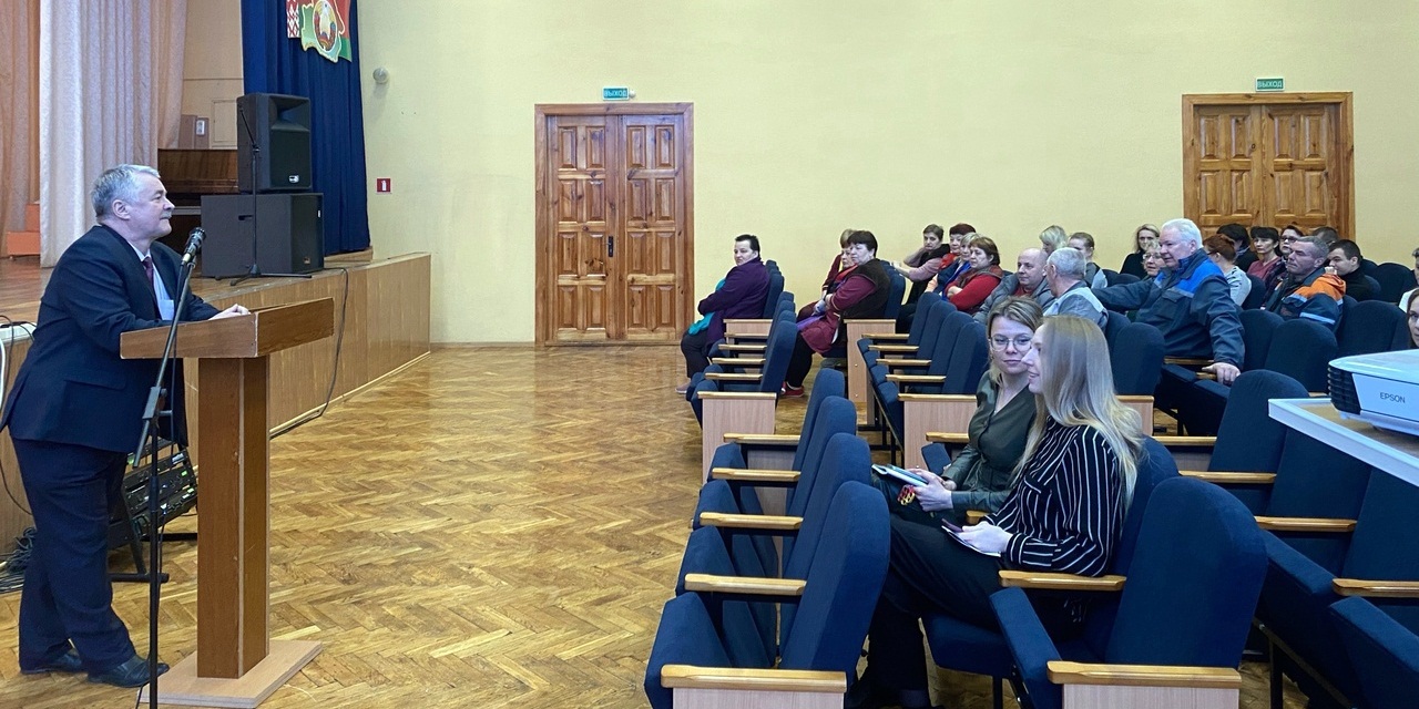 Обсуждение Послания Президента