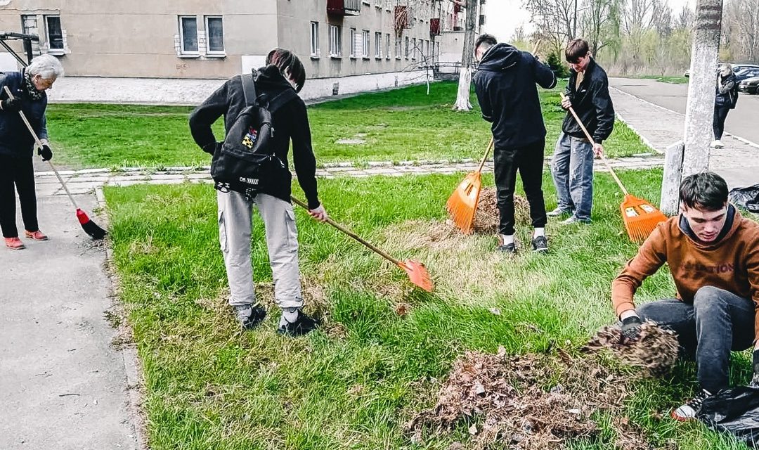 Трудовой десант