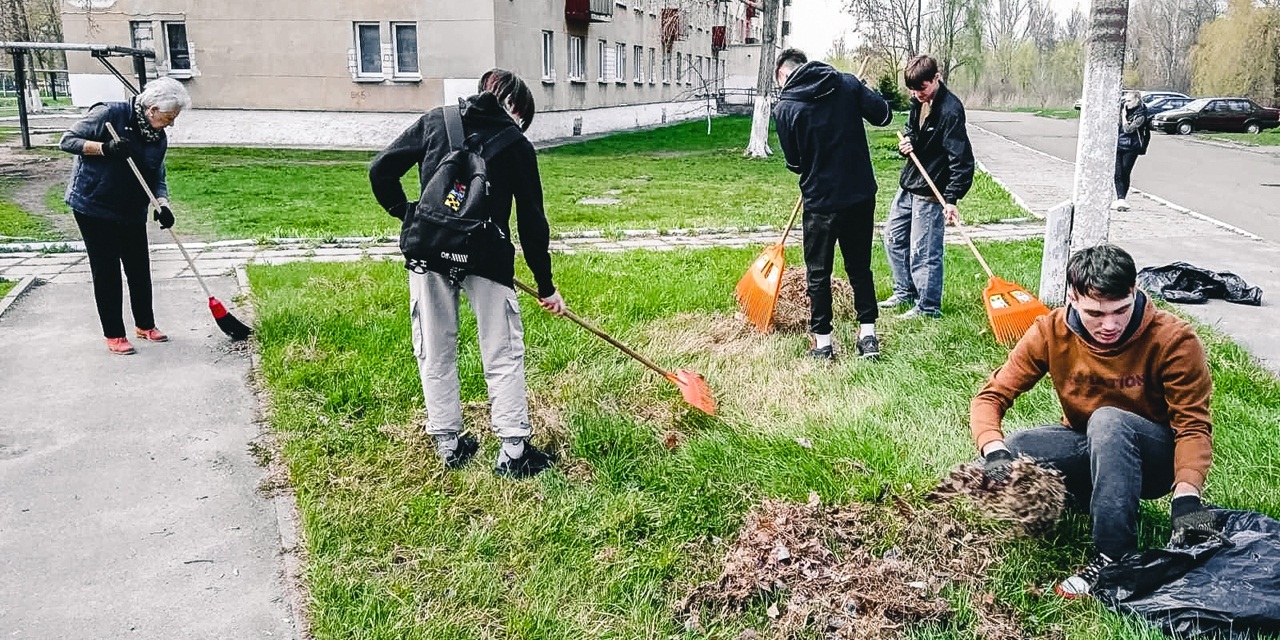 Трудовой десант