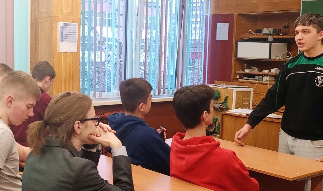 Здоровый образ жизни